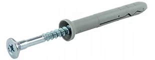 WKRĘT-MET Kołek wbijany 6 mm x 80 mm - Kołki - miniaturka - grafika 1