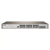 Switche - IP-COM Pro-S24 - miniaturka - grafika 1