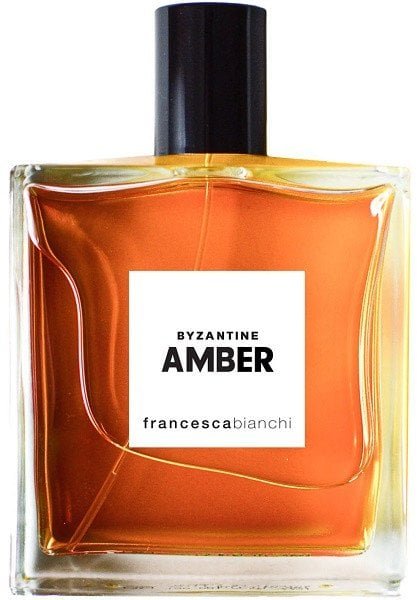 FRANCESCA BIANCHI Byzantine Amber Extrait de Parfum 100ml