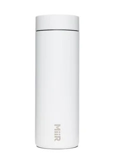 Kubek termiczny Miir 360 Traveler 470 ml - white - Kubki termiczne - miniaturka - grafika 1