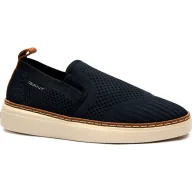 Slip on męskie - Gant Slip on San Prep z dodatkiem skóry - miniaturka - grafika 1
