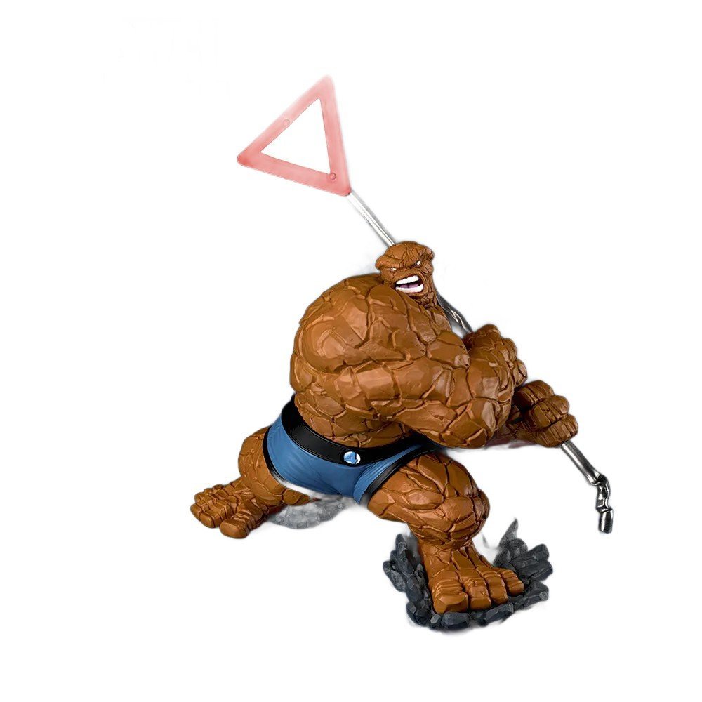 Figurka The Thing - ACT/CUT Premium MARVEL