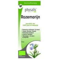 Aromaterapia - OLEJEK ETERYCZNY ROZEMARIJN (ROZMARYN LEKARSKI) BIO 10 ml - PHYSALIS - miniaturka - grafika 1