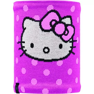 Komin dziecięcy Buff Hello Kitty zimowy - Czapki dla dzieci - miniaturka - grafika 1