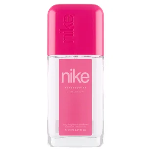Nike Trendy Pink Body spray - Dezodoranty i antyperspiranty dla kobiet - miniaturka - grafika 1
