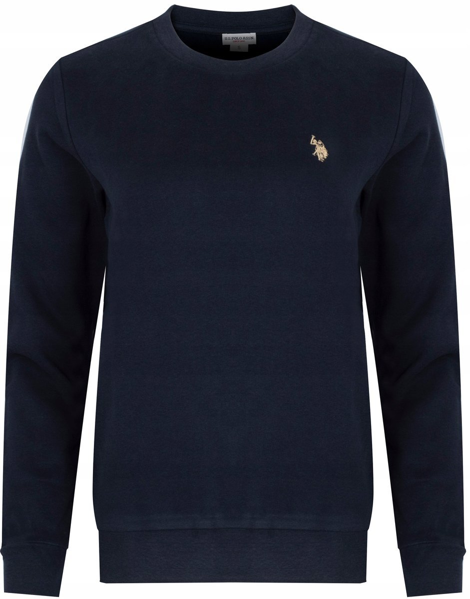 U.S. POLO ASSN. - DAMSKA BLUZA DRESOWA TEFI 387 66760 53502 179