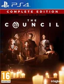 Gry PlayStation 4 - The Council - Complete Edition (PS4) - miniaturka - grafika 1