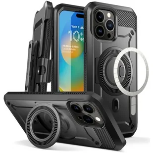 SUPCASE UB PRO MAG MAGSAFE IPHONE 15 PRO MAX BLACK - Pozostałe akcesoria do telefonów - miniaturka - grafika 2