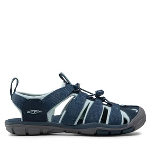 Sandały Keen Clearwater Cnx 1022965 Granatowy - Sandały damskie - miniaturka - grafika 1