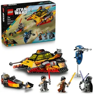 LEGO 75414 Star Wars Płomienny śmigacz śnieżny - Klocki - miniaturka - grafika 1