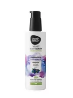 Balsamy i kremy do ciała - Body Natur Velvet Body Serum nawilżające serum do ciała Czarne Jagody i Jagody Acai 200ml - miniaturka - grafika 1