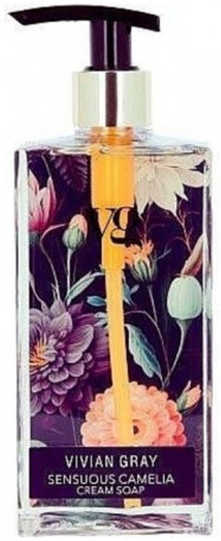 VIVIAN GRAY Sensational mydło w płynie Sensuous Camelia, 350 ml