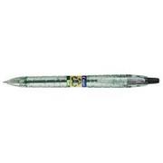 Długopisy - Pilot Długopis olejowy B2P Ecoball Begreen 1.0 mm czarny - miniaturka - grafika 1