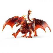 Figurki dla dzieci - Schleich Eldrador lava dragon 70138 - miniaturka - grafika 1