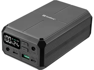 Sandberg Laptop Powerbank 27000 PD100W - Powerbanki - miniaturka - grafika 1