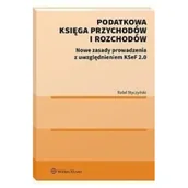 Prawo - Podatkowa Księga Przychodów i Rozchodów - Rafał Styczyński - książka - miniaturka - grafika 1