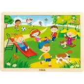 Układanki dla dzieci - Viga VIGA 51269 PUZZLE CZTERY PORY ROKU-WIOSNA (1843, Viga) VIGA 51269 PUZZLE CZTERY PORY ROKU-WIOSNA (1843, Viga) Viga - miniaturka - grafika 1