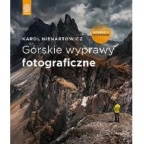 Helion Górskie wyprawy fotograficzne - Książki o kulturze i sztuce - miniaturka - grafika 1