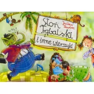 Lektury szkoła podstawowa - Słoń Trąbalski i inne wierszyki - miniaturka - grafika 1