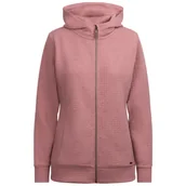 Bluzy sportowe damskie - Bluza damska Trespass Winnie Rozmiar: S / Kolor: różowy - miniaturka - grafika 1