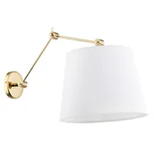 Lampy ścienne - Argon Kinkiet 1x15W E27 ZAKYNTOS PLUS 4897 RABAT 4897 - miniaturka - grafika 1