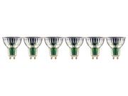 Żarówki LED - Livarno Home Livarno Home Zestaw 6 żarówek, GU10- / E27 / E14, 1 zestaw (GU10) 4055334486859 - miniaturka - grafika 1