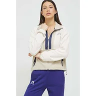 Bluzy damskie - Polar Sportowy Damski Columbia Back Bowl Fleece - miniaturka - grafika 1