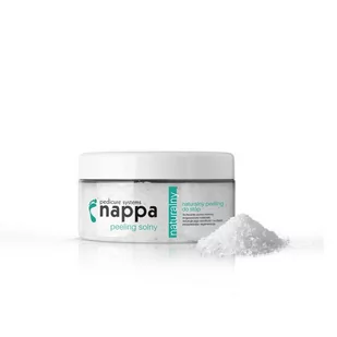 Silcare Nappa naturalny peeling solny do stóp 300ml - Pielęgnacja stóp - miniaturka - grafika 1