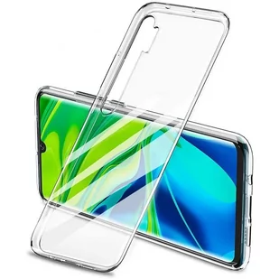 Xiaomi Silikon Ultra Clear 2mm Mi 10 / Mi 10 Pro 70C1-590FE_20200820123211 - Szkła hartowane na telefon - miniaturka - grafika 1