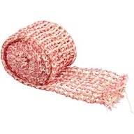 Artykuły masarskie - Browin Siatka wędliniarska z podwójną gumą 18 cm - 3 m (220°C) BROWIN - miniaturka - grafika 1