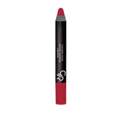 Balsamy do ust - Golden Rose Matte Lipstick Crayon, matowa pomadka w kredce 06, 3,5 g - miniaturka - grafika 1