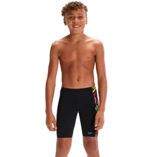 Spodenki kąpielówki dla dzieci Speedo Digital - Kąpielówki dla chłopców - miniaturka - grafika 1