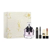 Zestawy perfum damskich - Yves Saint Laurent Mon Paris woda perfumowana 50 ml + Lash Clash tusz do rzęs 2 ml + Rouge Pur Couture pomadka 1,3 g - miniaturka - grafika 1