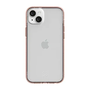 Incipio Etui na telefon Idol, minimalistyczna i zrównoważona ochrona - Różowy kwarcowy/przezroczysty (IPH-2026-RQC) - Etui i futerały do telefonów - miniaturka - grafika 1