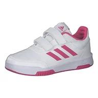 Moda i Uroda OUTLET - adidas Tensaur Sport 2.0 CF K, Buty do biegania Mieszane, Wiele kolorów Ftwbla Terema Negbás, 36.5 EU - miniaturka - grafika 1