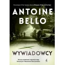 Sonia Draga Wywiadowcy - Antoine Bello - Powieści sensacyjne - miniaturka - grafika 2