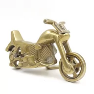 Figurki dekoracyjne - Motocykl Model Metalowy - N-2960 - miniaturka - grafika 1