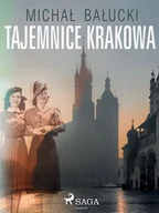 E-booki - literatura obca - Tajemnice Krakowa - miniaturka - grafika 1