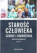 Filozofia i socjologia - Starość człowieka - szanse i zagrożenia w.2 - miniaturka - grafika 1
