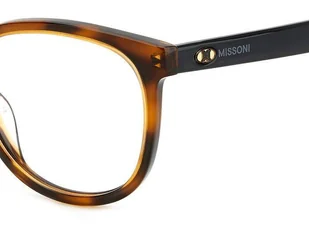Okulary korekcyjne Missoni MMI 0116 05L - Okulary korekcyjne, oprawki, szkła - miniaturka - grafika 4