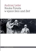 Podręczniki dla szkół wyższych - Nauka Freuda w epoce Sein und Zeit - Andrzej Leder - miniaturka - grafika 1