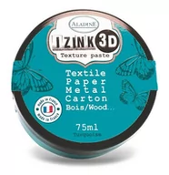 Decoupage - Aladine Pasta 3D, 75 ml, zielonomodra - miniaturka - grafika 1