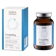 Witaminy i minerały - Norsa Pharma CompleMag Suplement diety 90 kaps. - miniaturka - grafika 1
