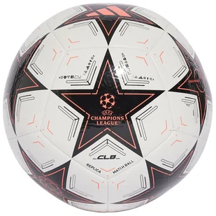 Piłka do piłki nożnej Adidas Club UCL 2024/2025 IX4063, rozmiar 5 - Piłka nożna - miniaturka - grafika 1
