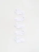 Buciki dla niemowląt - Reserved - Skarpetki 5 pack - biały - miniaturka - grafika 1