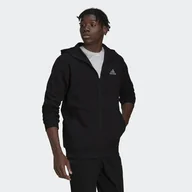 Bluzy męskie - Bluza męska Adidas Ess 4Gameday Full-Zip HE1811 r. L - miniaturka - grafika 1