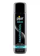 Lubrykanty - PJUR Żel-pjur Aqua Panthenol 100 ml-waterbased personal lubricant 40-13610-01 - miniaturka - grafika 1