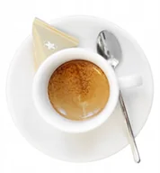 Kawa - Kawa ziarnista Bazzara Kawa ziarnista Espresso Deca Brasil Santos 1kg - miniaturka - grafika 1