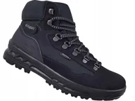 Buty trekkingowe damskie - Grisport Trekkingowe Buty Trapery Damskie Membrana - miniaturka - grafika 1