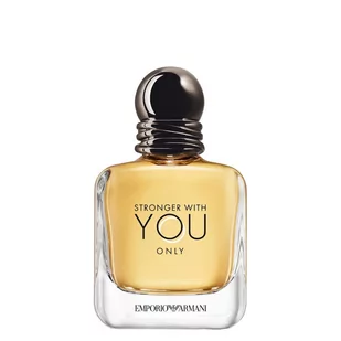 Giorgio Armani Emporio Stronger With You Only 50 ml - Wody i perfumy męskie - miniaturka - grafika 1